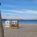 Apartmán Ostseeno8 *