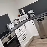 Apartmán Ostseeno8 *