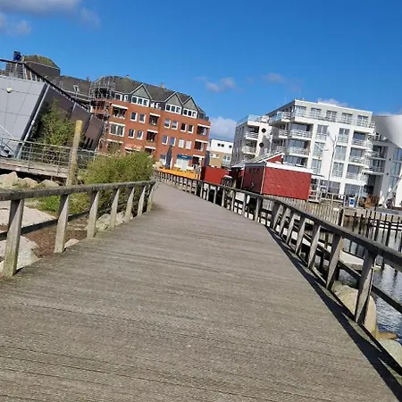Apartment Ostsee No8 Eckernfoerde