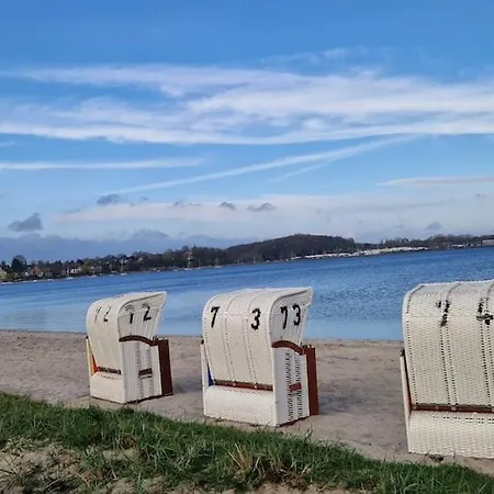Apartment Ostsee No8