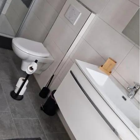 Ostsee No8 Apartment *