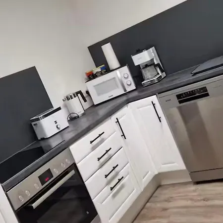Apartment Ostsee No8 *